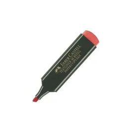 zakreslacz-faber-castell-marker-do-zakreslania-tekstu-czerwony
