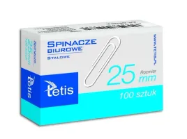 spinacze-biurowe-tetis-25mm-srebrne-metalowe-okragle-100-sztuk