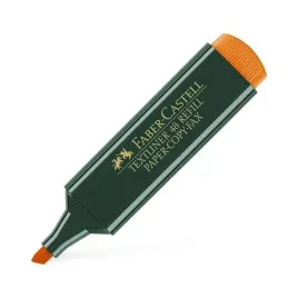 zakreslacz-faber-castell-marker-do-zakreslania-tekstu-pomaranczowy