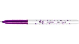 dlugopis-toma-superfine-w-gwiazdki-to-059-fiolet
