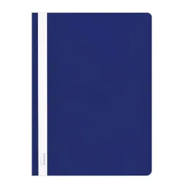 skoroszyty-a4-pvc-twarde-donau-niebieskie-10-sztuk