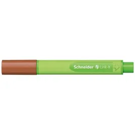 cienkopis-schneider-link-it-pisak-z-mozliwoscia-laczenia-04mm-jasnobrazowy