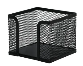 pojemnik-na-karteczki-office-set-metalowy-czarny