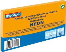 karteczki-samoprzylepne-w-bloczku-127x76mm-1x100-kartek-pomaranczowe-neon