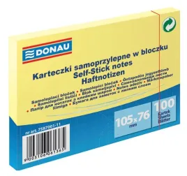 karteczki-samoprzylepne-bloczek-notes-105x76mm-100-kartek-jasny-zolty