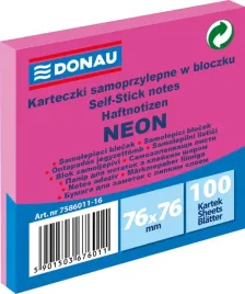 karteczki-samoprzylepne-w-bloczku-76x76mm-100-kartek-rozowe-neonowe