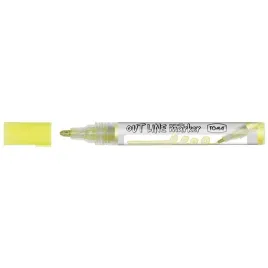 marker-permanentny-srebrny-kontur-zolty