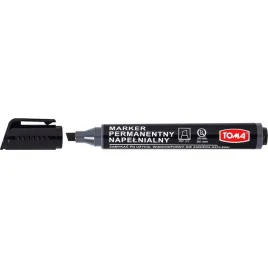 marker-permanentny-napelnialny-ze-scieta-koncowka-czarny