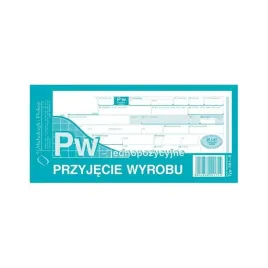 druk-przyjecie-wyrobu-pw-381-8-jednopozycyjne