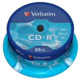 plyty-cd-r-verbatim-700mb-52x-extra-protection-cake-25-szt