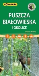 mapa-puszcza-bialowieska-i-okolice-1-50-000-w-11-praca-zbiorowa