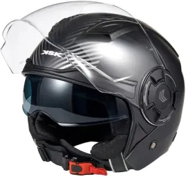 kask-motocyklowy-ksk-ds-arrow-czarny-srebrny-matowy-xs-53-54-cm