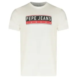 t-shirt-meski-pepe-jeans-oldwive-pm508942-bialy