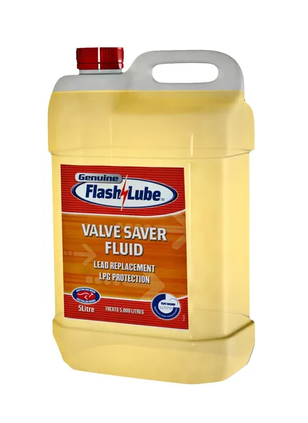 FLASH LUBE VALVE SAVER 5L PŁYN LPG LUBRYFIKATOR