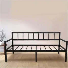 lozko-jednoosobowe-metalowa-rama-92x202cm-czarne-z-oparciem