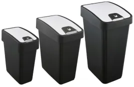 keeeper-zestaw-3-koszy-na-smieci-z-pokrywa-magne-10l-25l-45l-grafitowy
