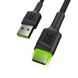 green-cell-kabel-kabgc06-gc-ray-usb-usb-c-120cm-zielony-led-szybkie