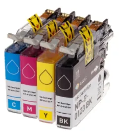 gandg-np-b-0123bkcmy-naboj-z-tuszem-4-szt-zamiennik-czarny-zolty-cyjan