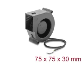 delock-wentylator-promieniowy-wentylator-dmuchawy-12-v-dc-75-x-75-x-30