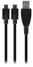 venom-vs2794-kabel-usb-usb-2-0-usb-a-2-x-micro-usb-b-czarny