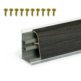 listwa-przyblatowa-kuchenna-blatowa-37mm-pcv-dab-grafit-15m-10-wkretow