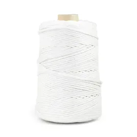 sznurek-bawelniany-do-makramy-bialy-3mm-100m