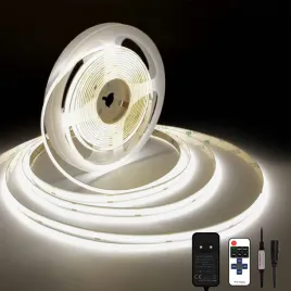 tasma-led-cob-5-m-4000k-sciemnialna-z-pilotem-rf-i-zasilaczem-ttway
