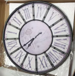 zegar-scienny-accshine-zloty-60cm