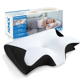 poduszka-ortopedyczna-ergonomiczna-memory-2w1-homca-czarna