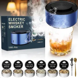 elektryczny-zestaw-do-wedzenia-whisky-z-6-drewnianymi-chipami-podpalka