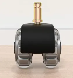 kolka-do-krzesla-biurowego-10-x-22-mm-plynne-i-ciche-do-twardych-podlog