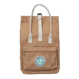 ekologiczny-plecak-miejski-z-papieru-pakowego-unisex-weganski-gt2820-kraft