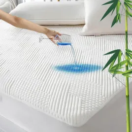 nakladka-na-materac-140-x-200-cm-wodoszczelna-bambusowa-certyfikat-oeko-tex