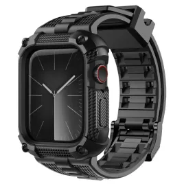 pasek-etui-do-apple-watch-46-45-44-42-mm-pancerne-czarne-ochronne-fullmosa