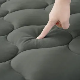 duanduan-nakladka-materac-wierzchni-90-x-200-cm-ciemnoszary-oko-tex