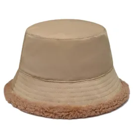 kapelusz-bucket-hat-zimowy-khaki-wodoodporny-cieply-s-harssidanzar