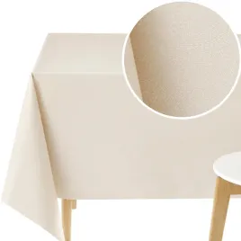 obrus-prostokatny-pcw-300x140-cm-wodoodporny-bezowy-do-kuchni-jadalni