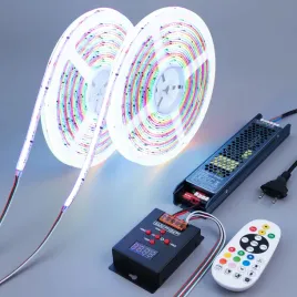 tasma-led-cob-ws2811-24v-20m-10m-x-2-rgb-ic-swiatla-tasmowe-z-pilotem