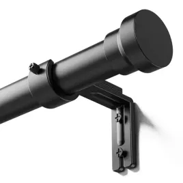karnisz-czarny-82-366-cm-karnisz-wysuwany-1-cal-25-kg-nosnosc-do-sypialni
