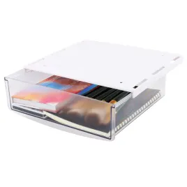 szuflada-samoprzylepna-24x21x7cm-organizer-ukryta-pod-biurkiem-bialy-matowy