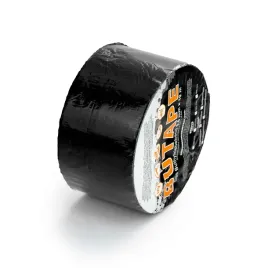 tasma-dekarska-butape-butylowa-300mm-tlumiaca-drgania-wodoodporna-czarny