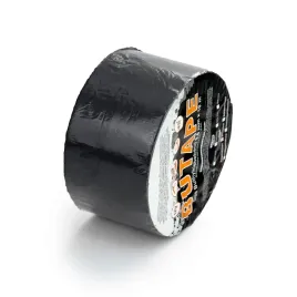 tasma-dekarska-butape-butylowa-150mm-tlumiaca-drgania-wodoodporna-antracyt