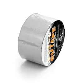 tasma-dekarska-butape-butylowa-75mm-tlumiaca-drgania-wodoodporna-aluminium