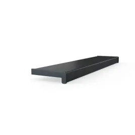 parapet-wewnetrzny-komorowy-pcv-z-zaslepkami-szer-20cm-dl-150-cm-grafit