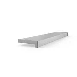 parapet-wewnetrzny-komorowy-pcv-z-zaslepkami-szer-40cm-dl-130cm-srebrny