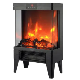 adler-led-electric-fireplace-with-remote-control-or-ad-7755-or-ceramic-heater