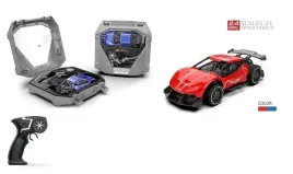 extreme-racing-metal-car