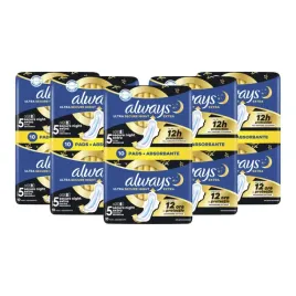 5x-always-ultra-secure-night-extra-podpaski-ze-skrzydelkami-5-10-szt