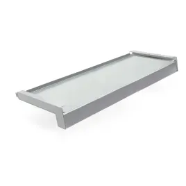 parapet-zewnetrzny-stal-stalowy-zaslepki-alu-szer-40cm-dl-150cm-srebrny