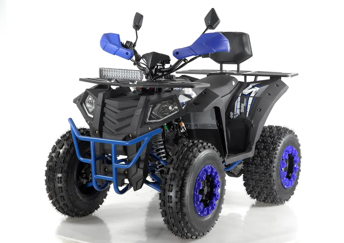 Quad ATV MAGNUM Premium Plus 250cc LED Licznik Hak